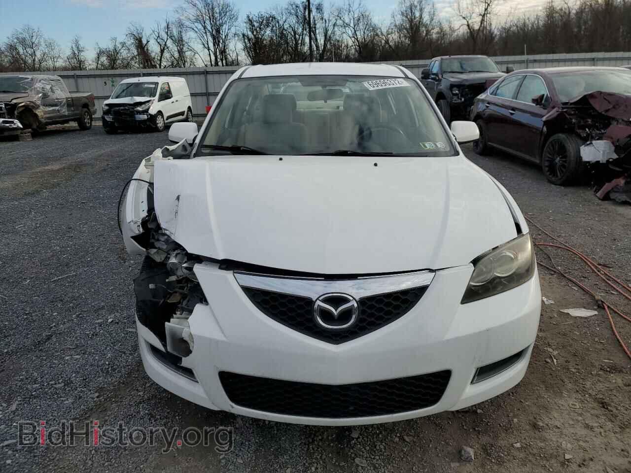 2007 MAZDA 3 - VIN: JM1BK12F071734961 - Фото 5
