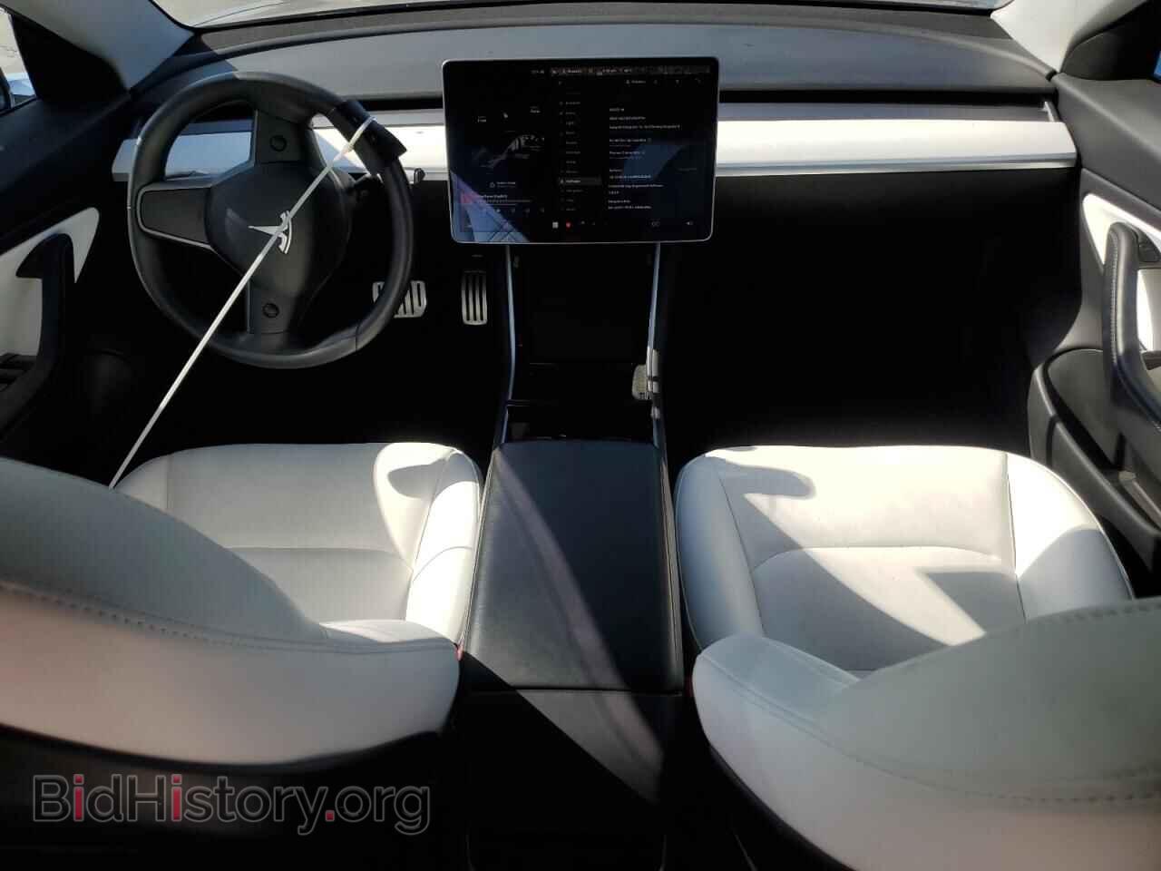 2020 TESLA MODEL 3 - VIN: 5YJ3E1EC5LF641724 - Photo 8