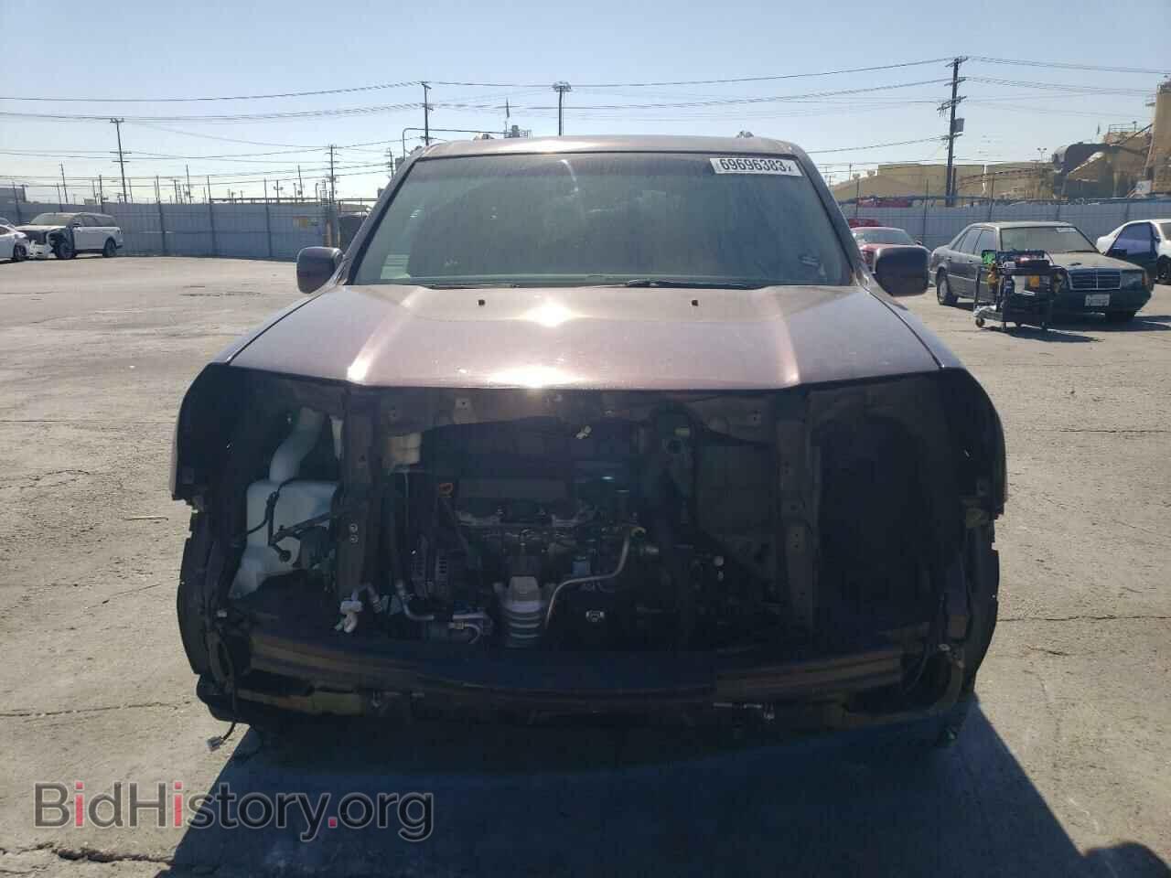 2010 HONDA PILOT - VIN: 5FNYF3H44AB001343 - Фото 5