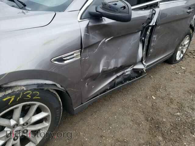 2013 FORD TAURUS - VIN: 1FAHP2D82DG234086 - Фото 9