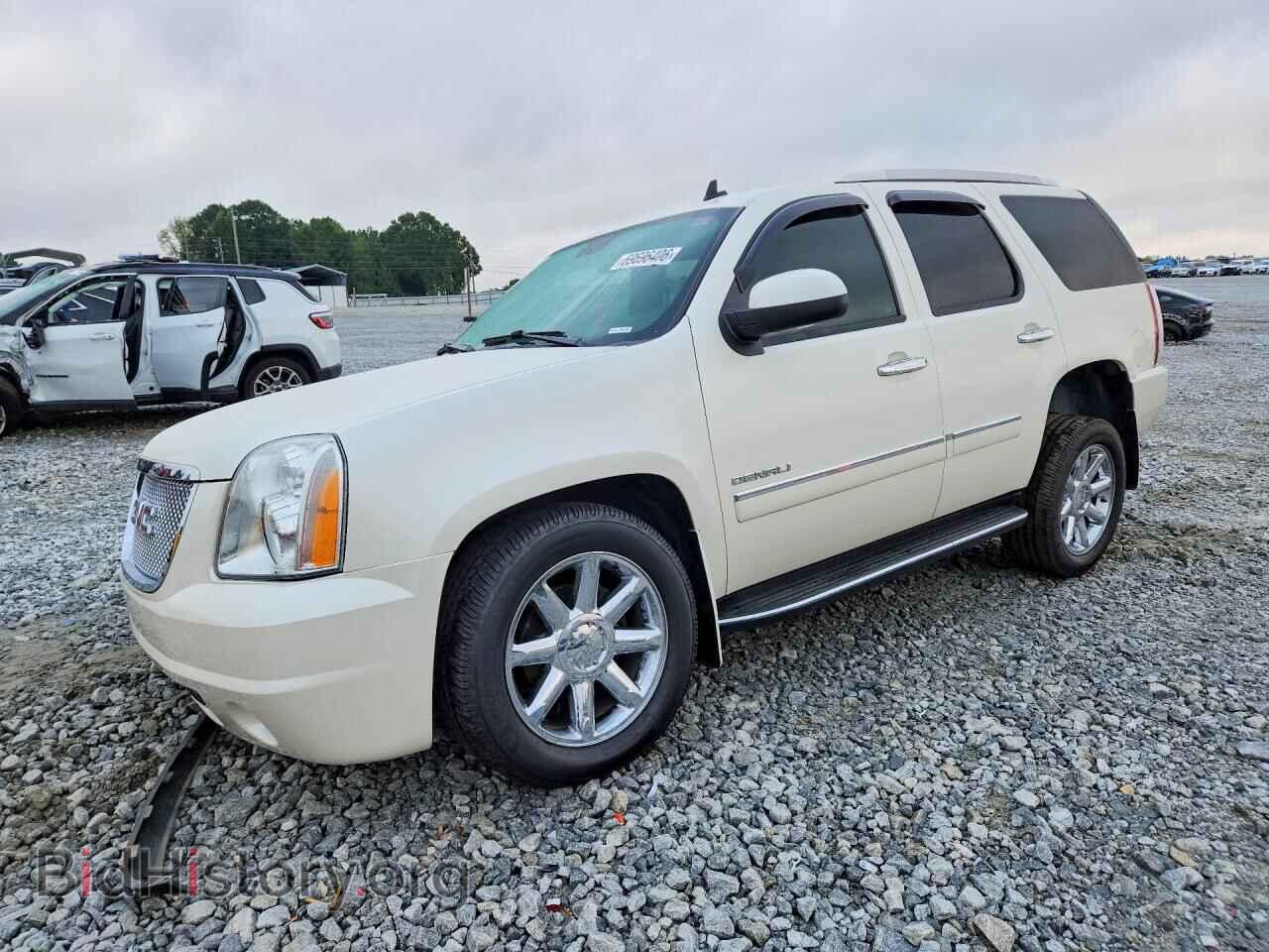Фотография 1GKS1EEF9ER203637 - GMC YUKON 2014