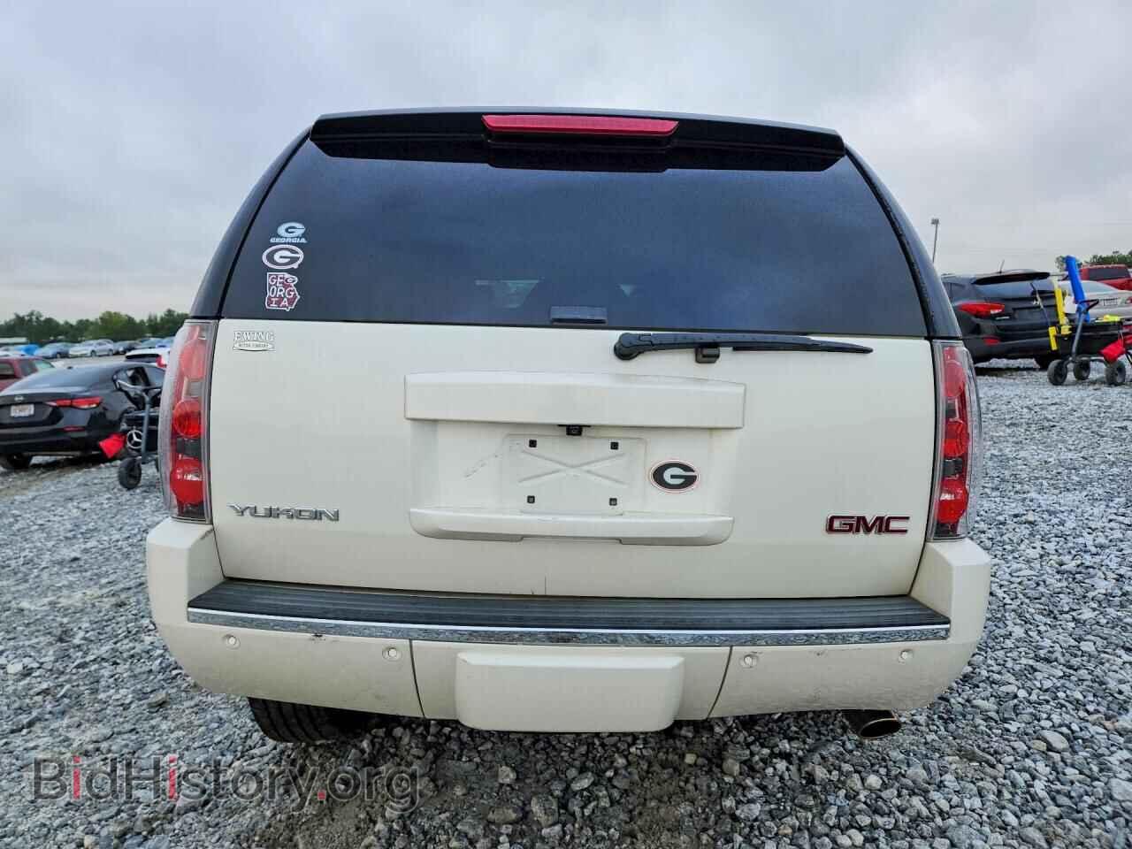 2014 GMC YUKON - VIN: 1GKS1EEF9ER203637 - Фото 6