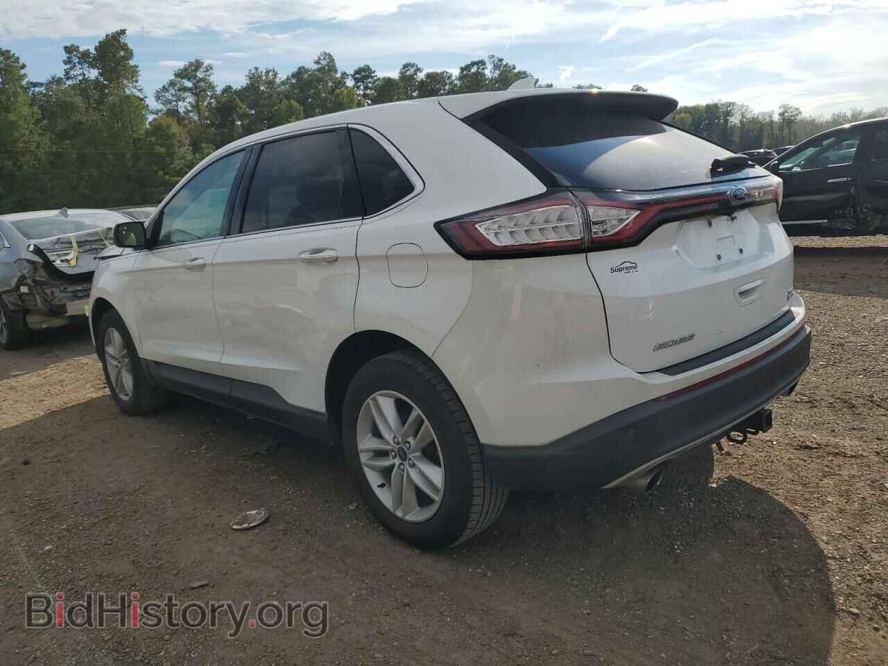 2017 FORD EDGE - VIN: 2FMPK3J9XHBB66832 - Фото 2