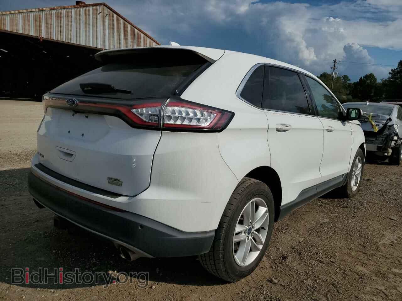 2017 FORD EDGE - VIN: 2FMPK3J9XHBB66832 - Фото 3