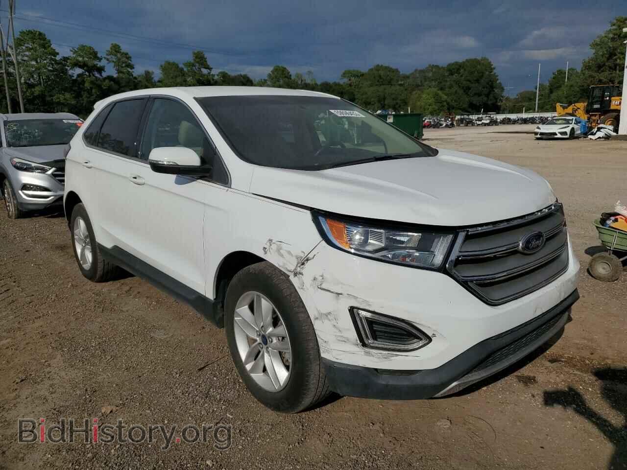 2017 FORD EDGE - VIN: 2FMPK3J9XHBB66832 - Фото 4