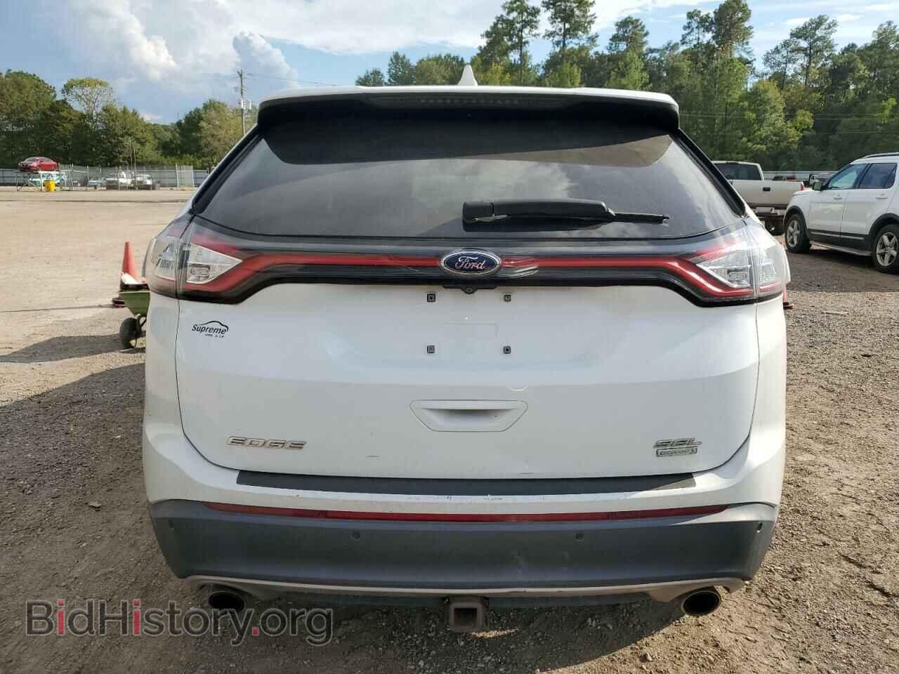2017 FORD EDGE - VIN: 2FMPK3J9XHBB66832 - Фото 6