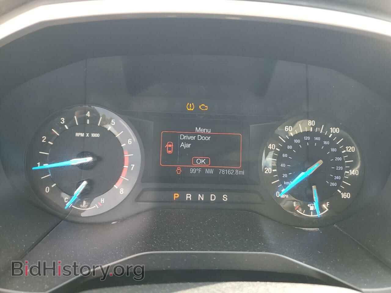 2017 FORD EDGE - VIN: 2FMPK3J9XHBB66832 - Фото 9