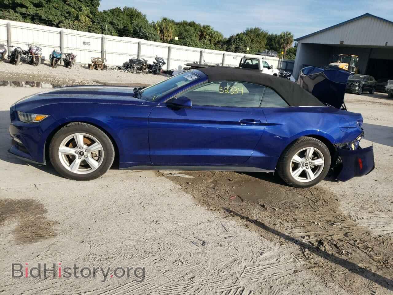 2015 FORD MUSTANG - VIN: 1FATP8EM3F5390810 - Фото 10