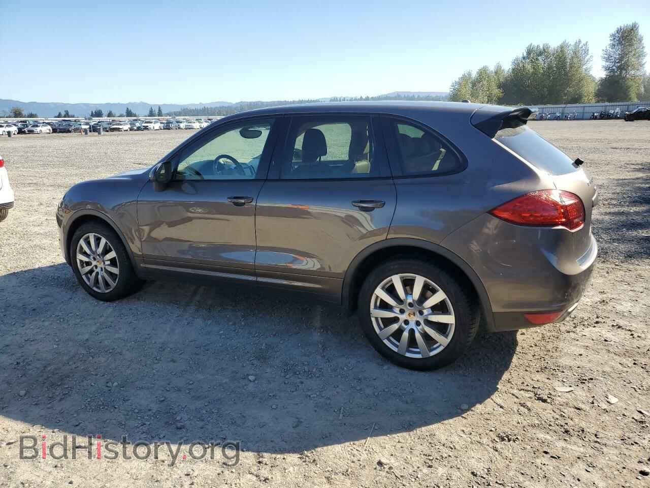 2013 PORSCHE CAYENNE - VIN: WP1AA2A25DLA12239 - Фото 2