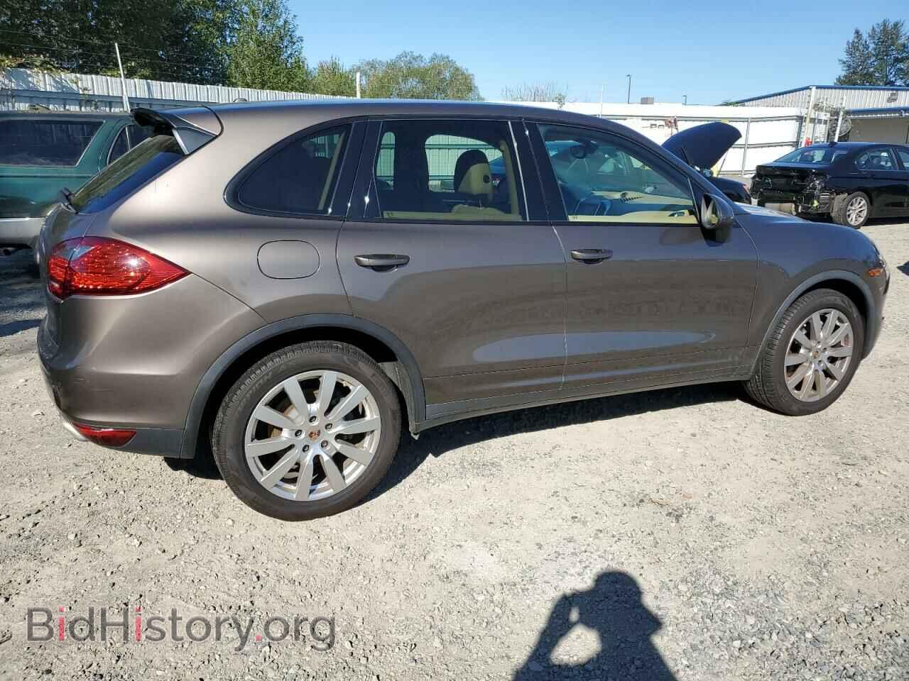 2013 PORSCHE CAYENNE - VIN: WP1AA2A25DLA12239 - Фото 3
