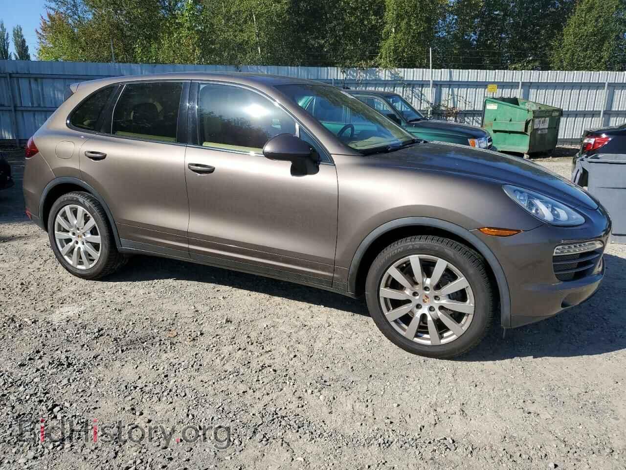 2013 PORSCHE CAYENNE - VIN: WP1AA2A25DLA12239 - Фото 4