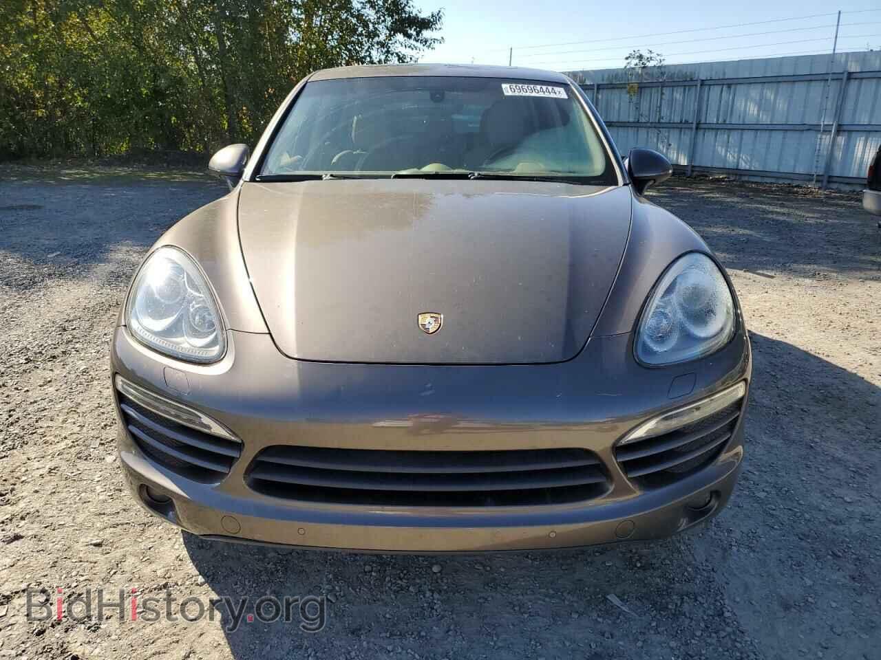 2013 PORSCHE CAYENNE - VIN: WP1AA2A25DLA12239 - Фото 5