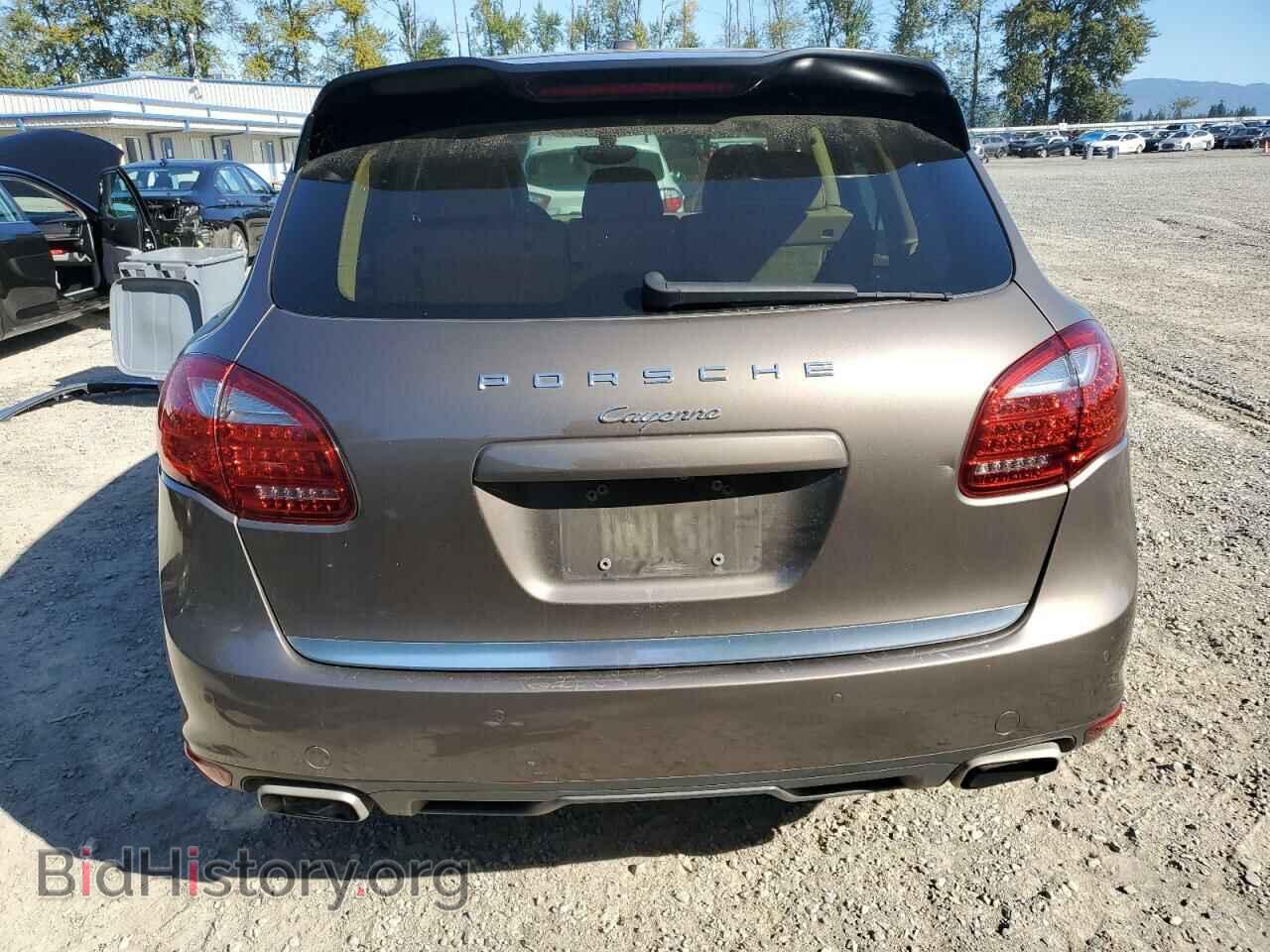 2013 PORSCHE CAYENNE - VIN: WP1AA2A25DLA12239 - Фото 6