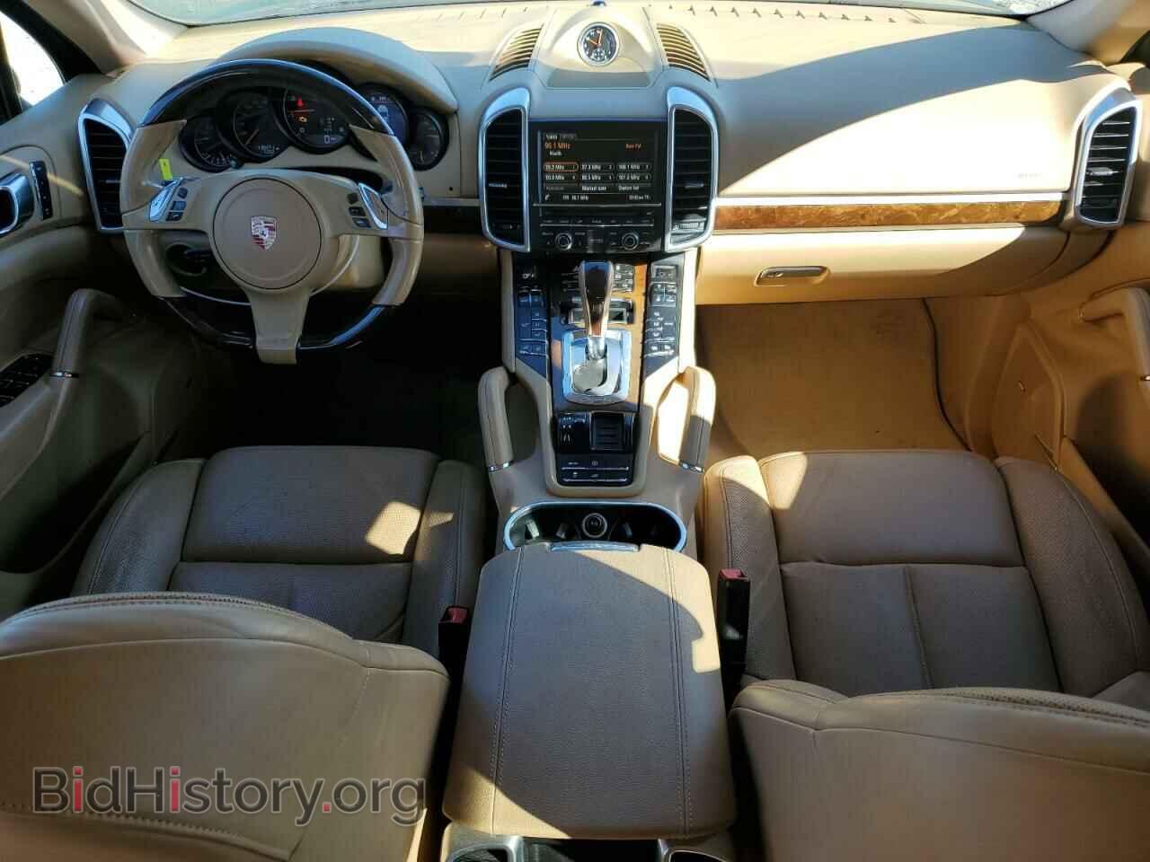 2013 PORSCHE CAYENNE - VIN: WP1AA2A25DLA12239 - Фото 8
