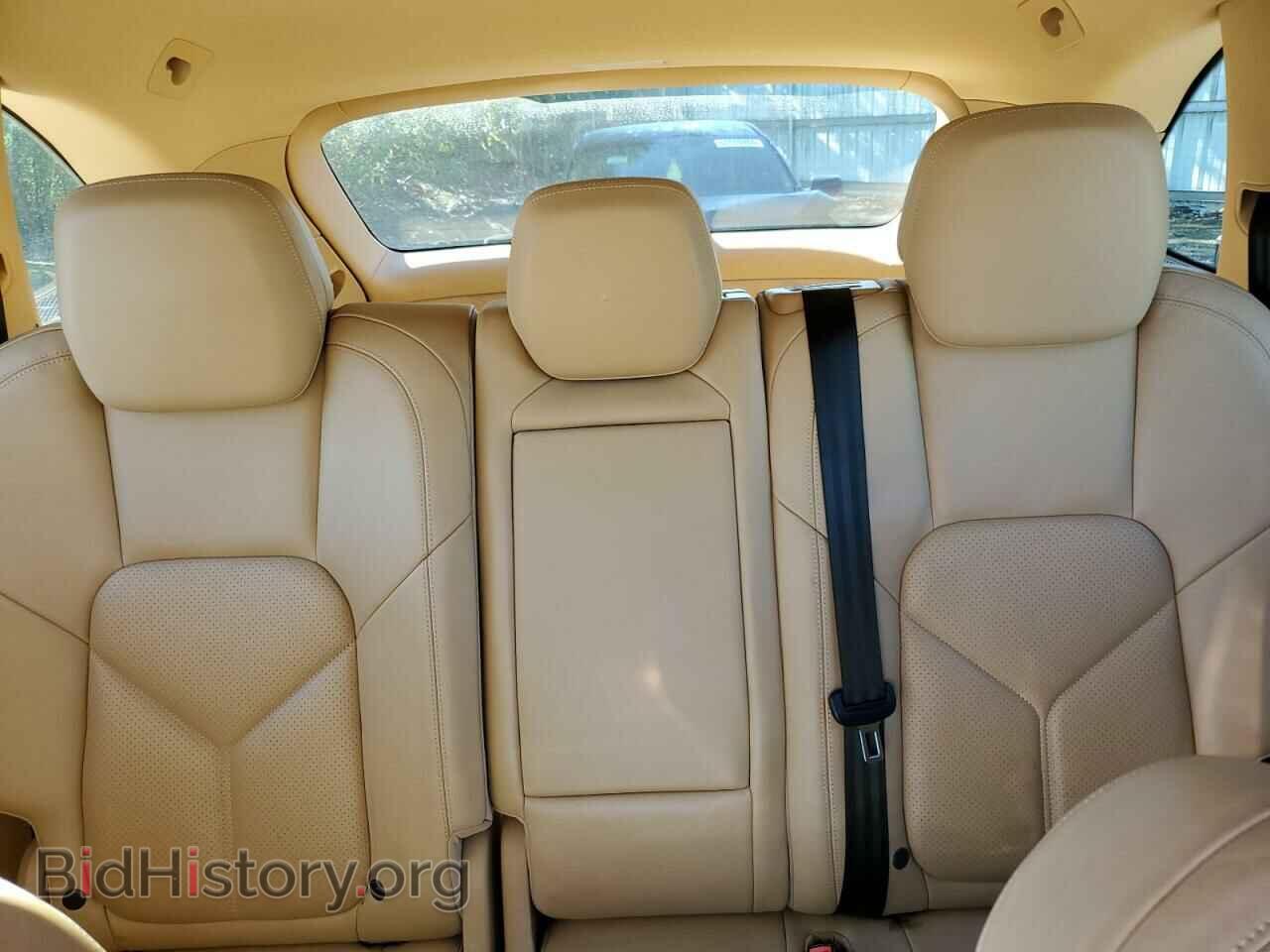 2013 PORSCHE CAYENNE - VIN: WP1AA2A25DLA12239 - Фото 10