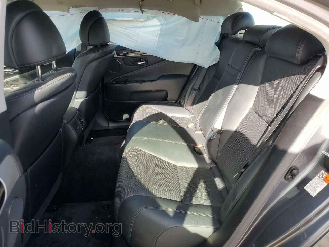 2017 LEXUS LS460 - VIN: JTHBL5EF7H5146970 - Фото 10