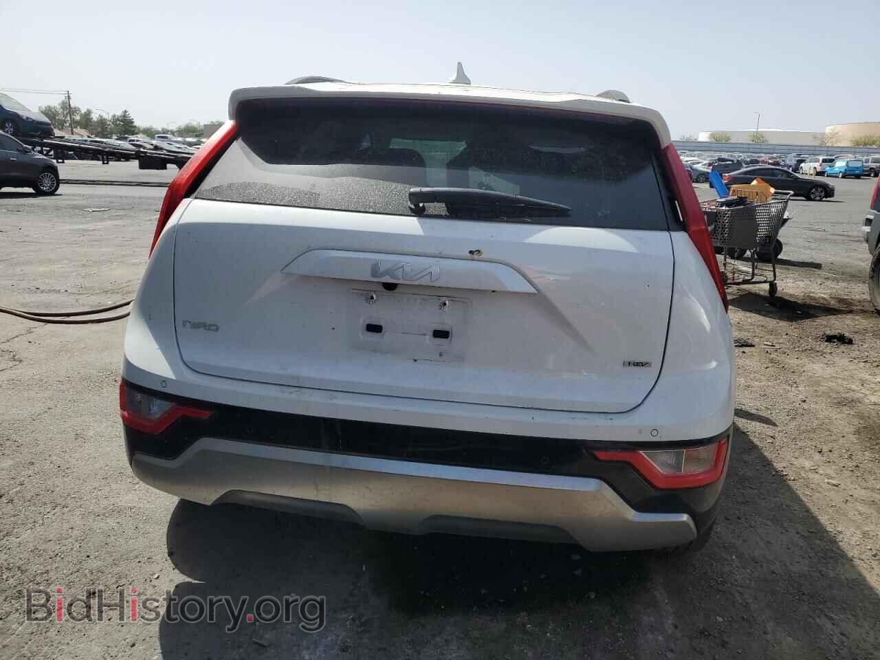 2023 KIA NIRO - VIN: KNDCR3LE6P5106414 - Фото 6