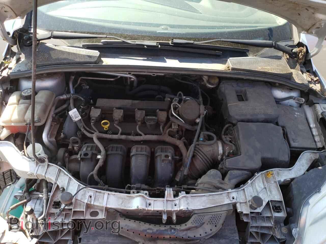 2012 FORD FOCUS - VIN: 1FAHP3F28CL131260 - Фото 11