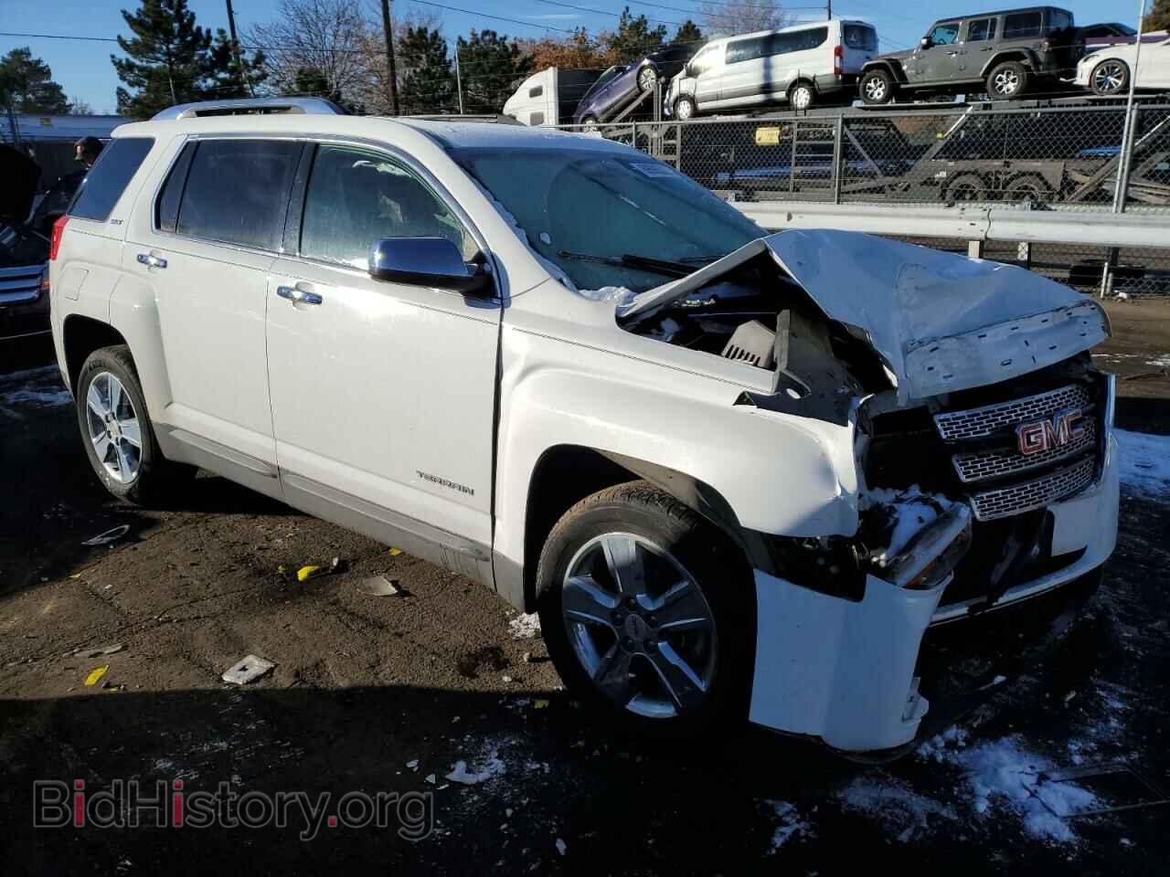 2014 GMC TERRAIN - VIN: 2GKALTEKXE6154015 - Фото 4