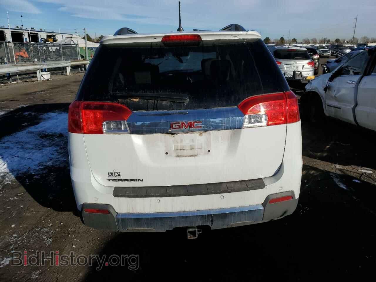 2014 GMC TERRAIN - VIN: 2GKALTEKXE6154015 - Фото 6