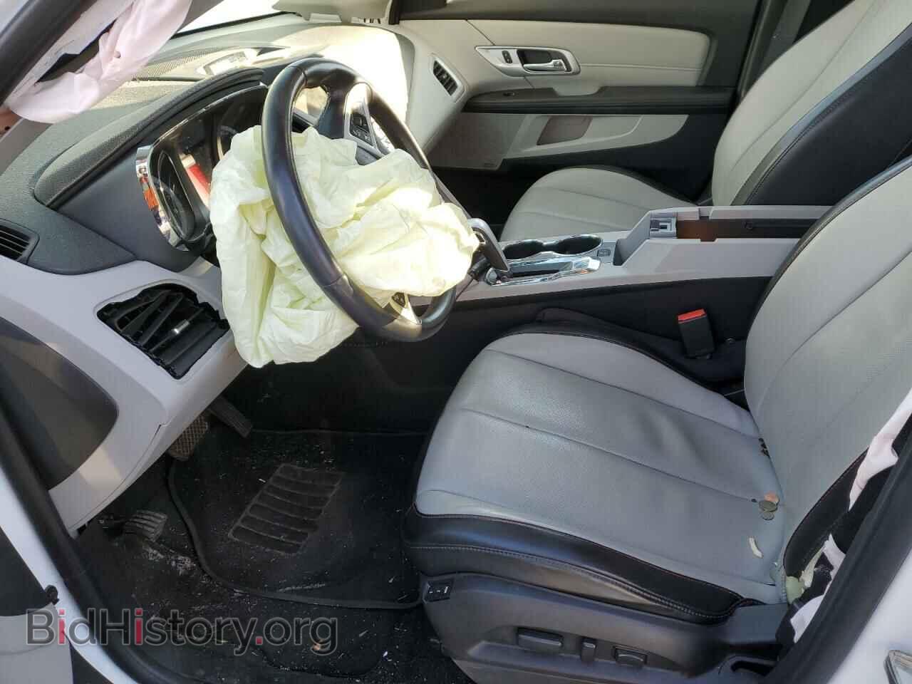 2014 GMC TERRAIN - VIN: 2GKALTEKXE6154015 - Фото 7