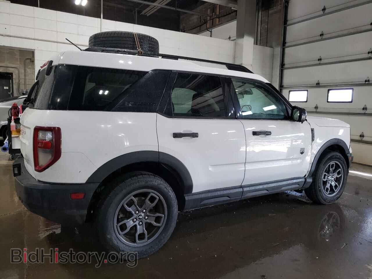 2021 FORD BRONCO - VIN: 3FMCR9B68MRA09636 - Photo 3