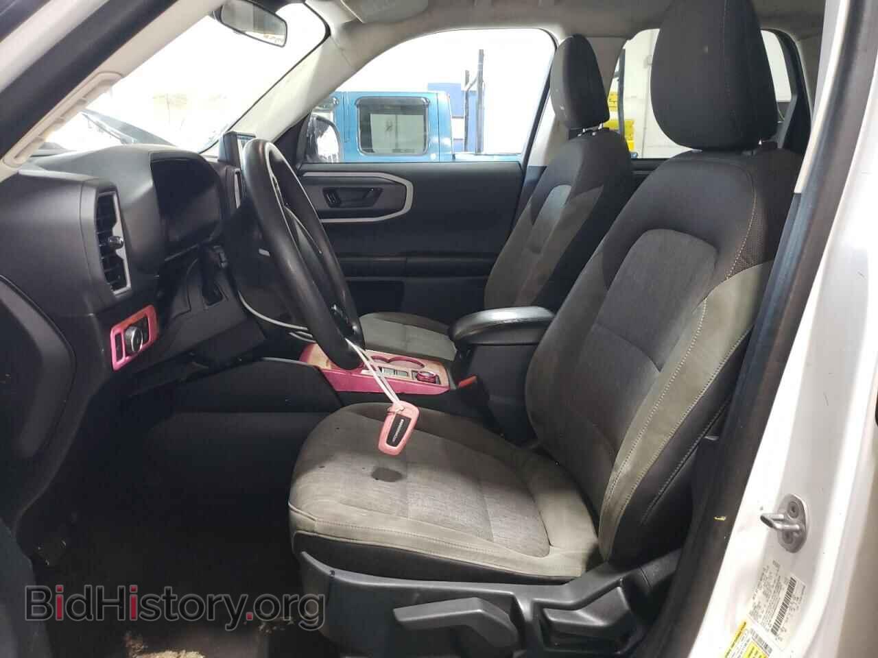 2021 FORD BRONCO - VIN: 3FMCR9B68MRA09636 - Photo 7