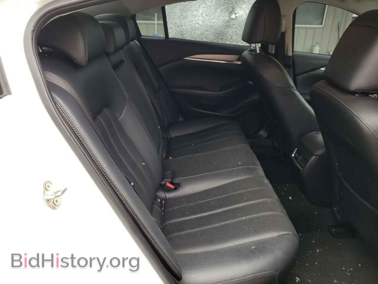 2021 MAZDA 6 - VIN: JM1GL1VM5M1604635 - Фото 10