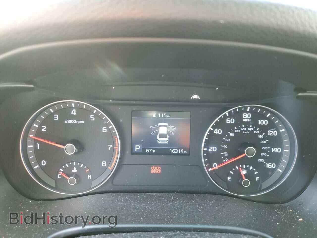 2020 KIA FORTE - VIN: 3KPF24AD2LE184575 - Фото 9
