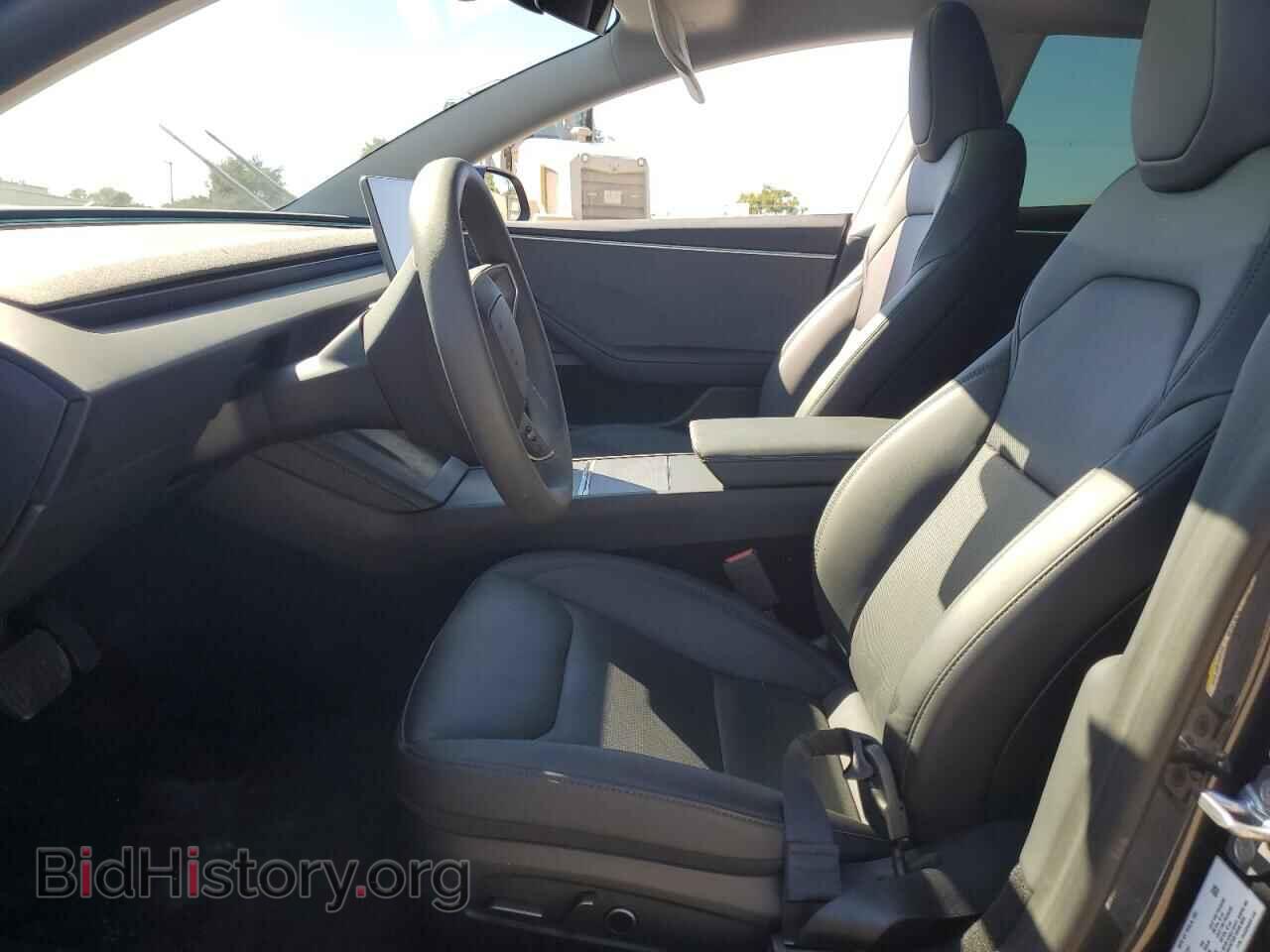 2024 TESLA MODEL 3 - VIN: 5YJ3E1EA2RF867887 - Photo 7