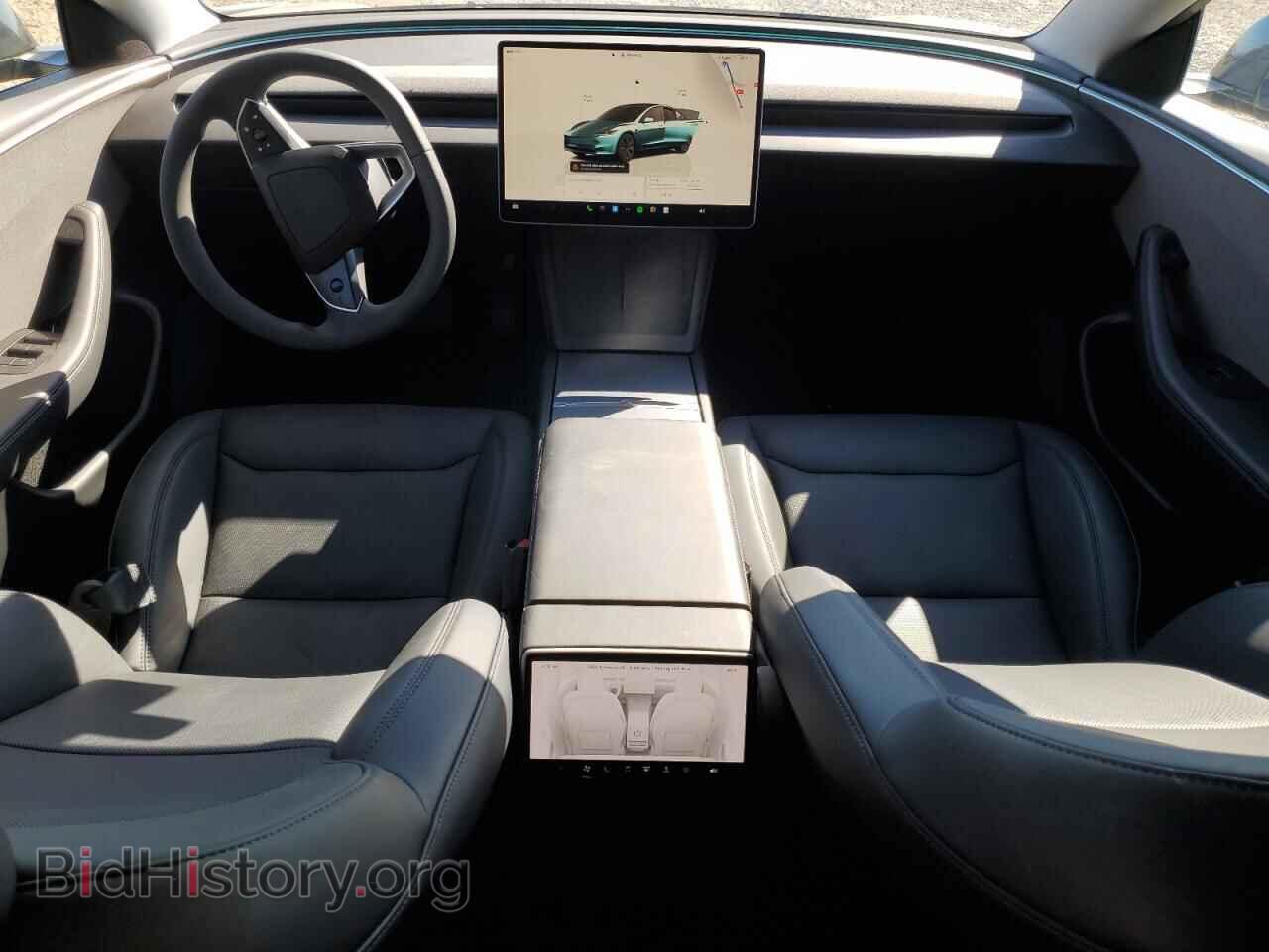 2024 TESLA MODEL 3 - VIN: 5YJ3E1EA2RF867887 - Photo 8