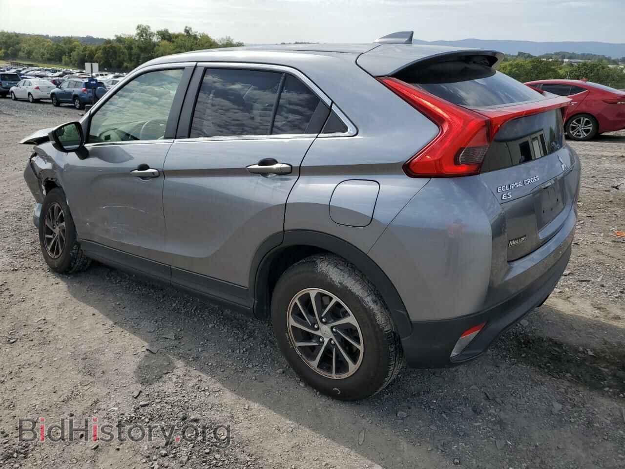 2020 MITSUBISHI ECLIPSE - VIN: JA4AT3AA8LZ021788 - Photo 2