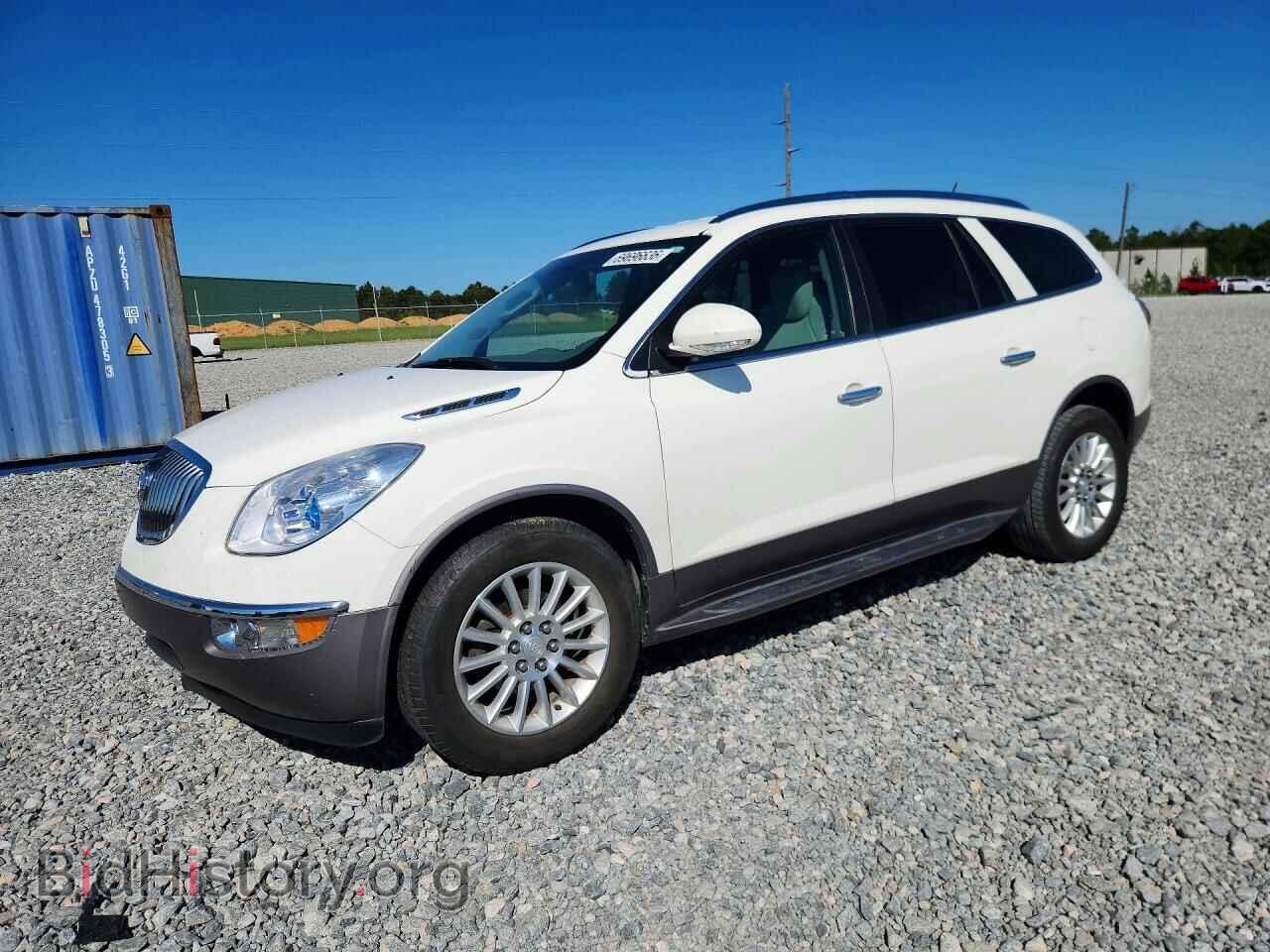 Фотография 5GAKRCED0CJ108680 - BUICK ENCLAVE 2012