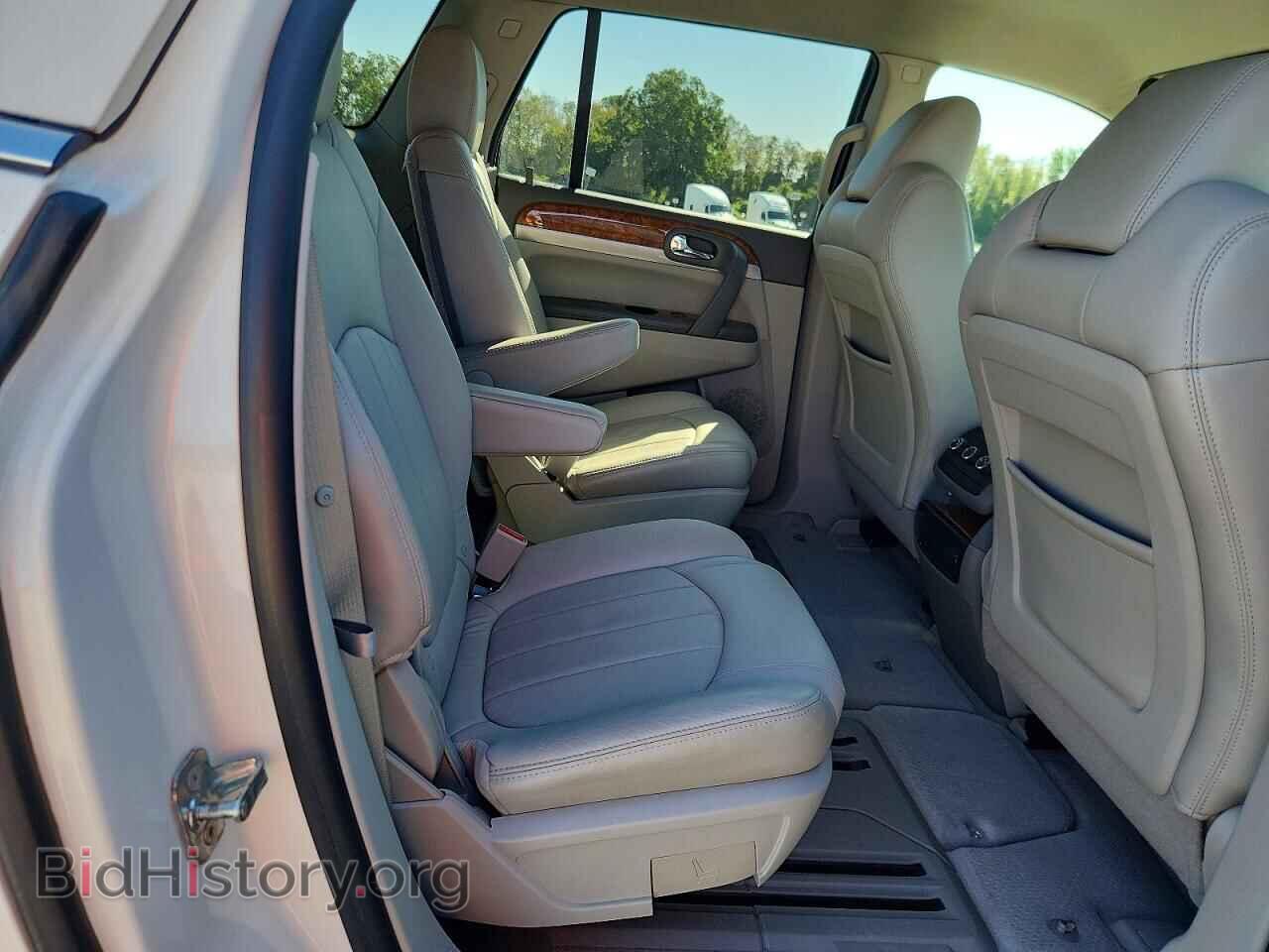 2012 BUICK ENCLAVE - VIN: 5GAKRCED0CJ108680 - Photo 11
