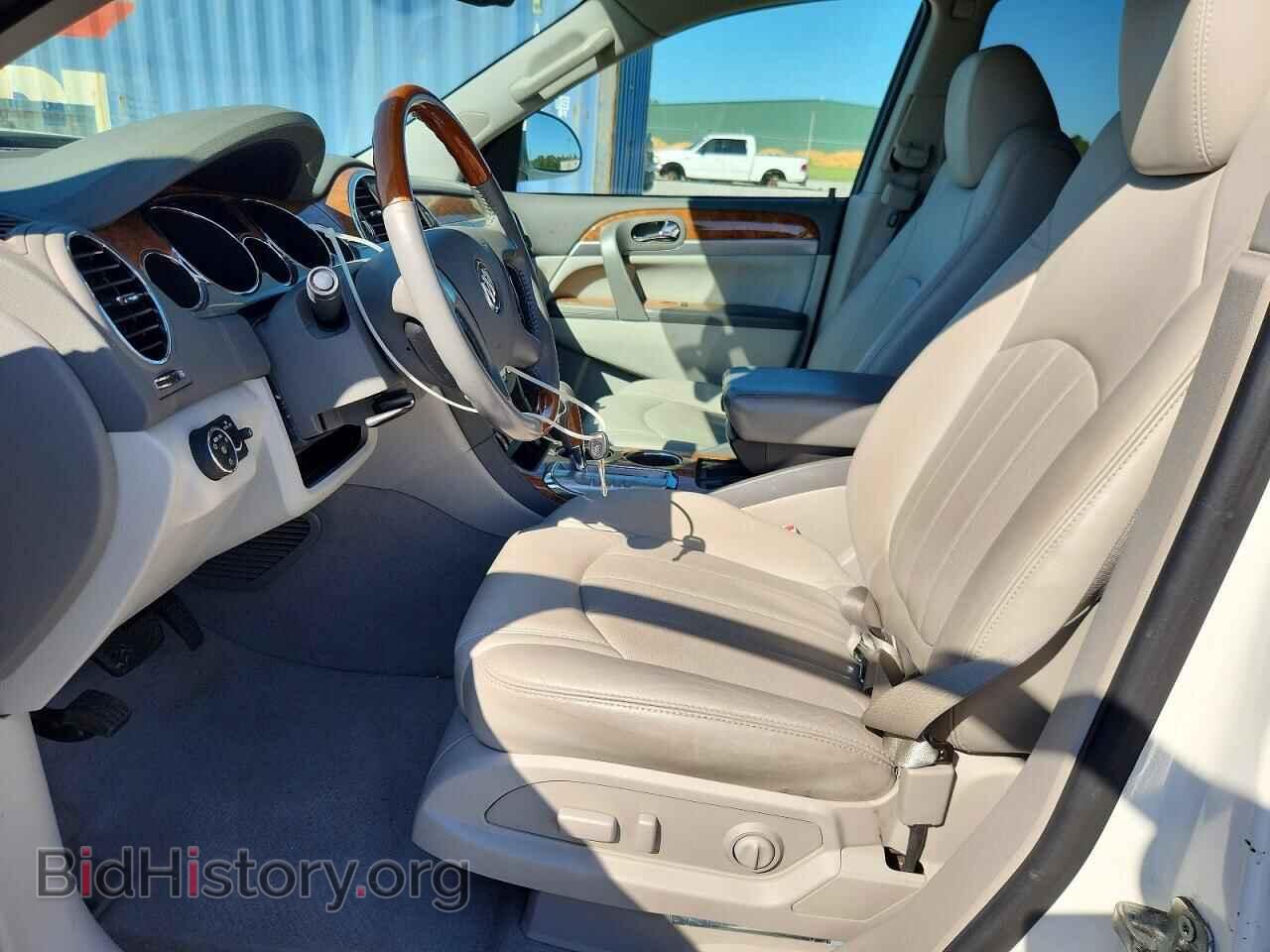 2012 BUICK ENCLAVE - VIN: 5GAKRCED0CJ108680 - Photo 7