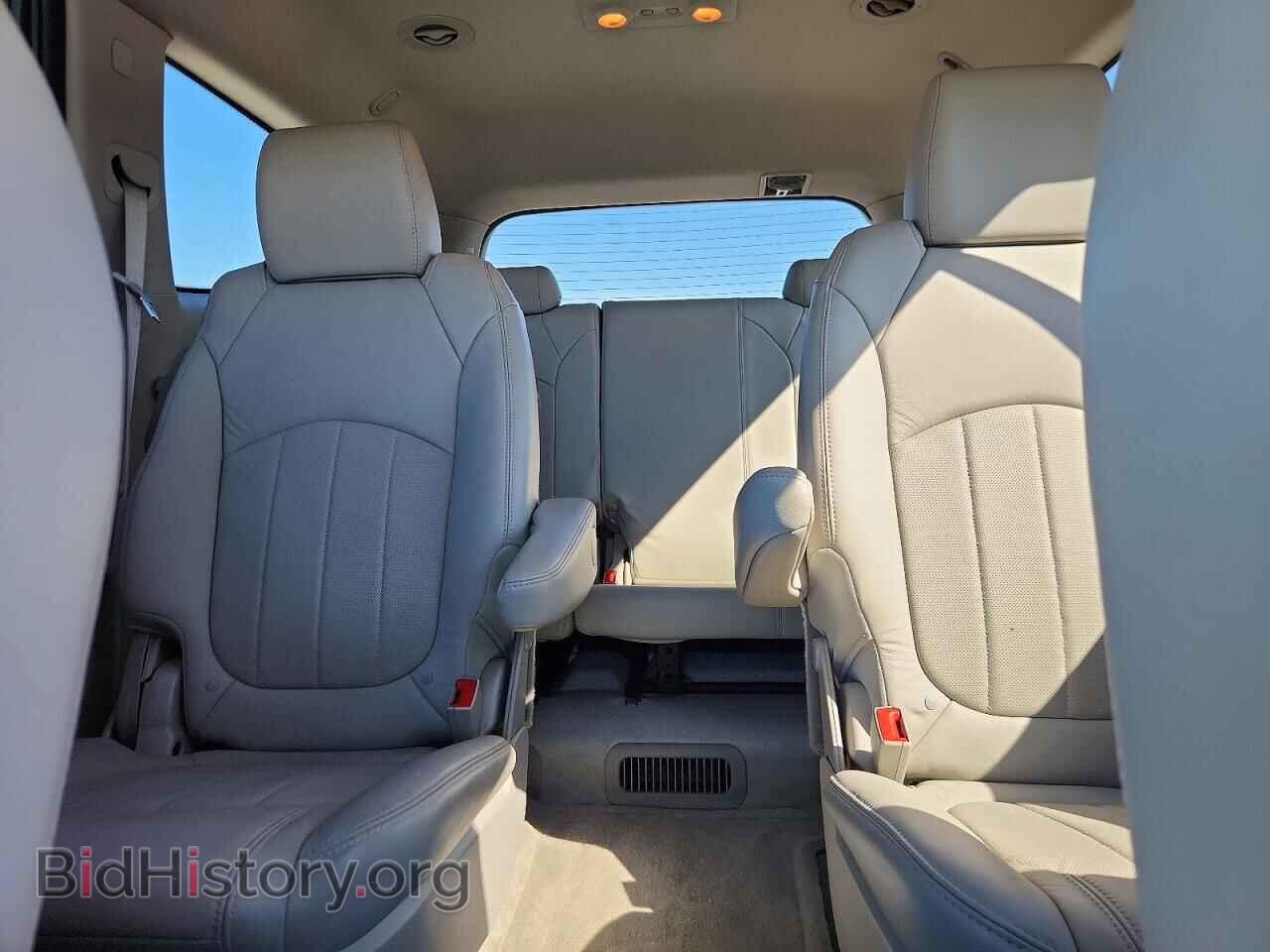2012 BUICK ENCLAVE - VIN: 5GAKRCED0CJ108680 - Photo 10