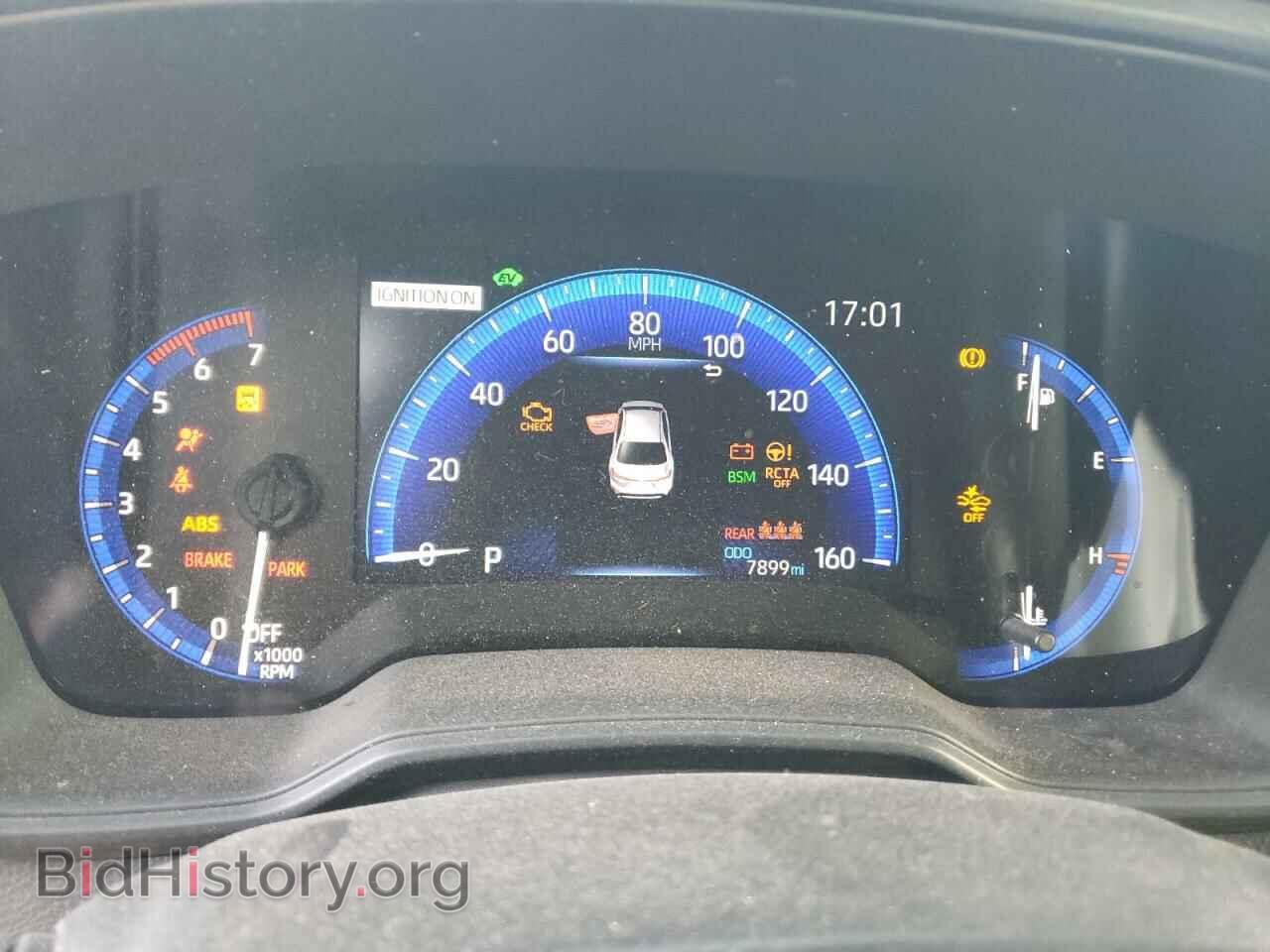 2021 TOYOTA COROLLA - VIN: JTDEAMDE3MJ028763 - Фото 9