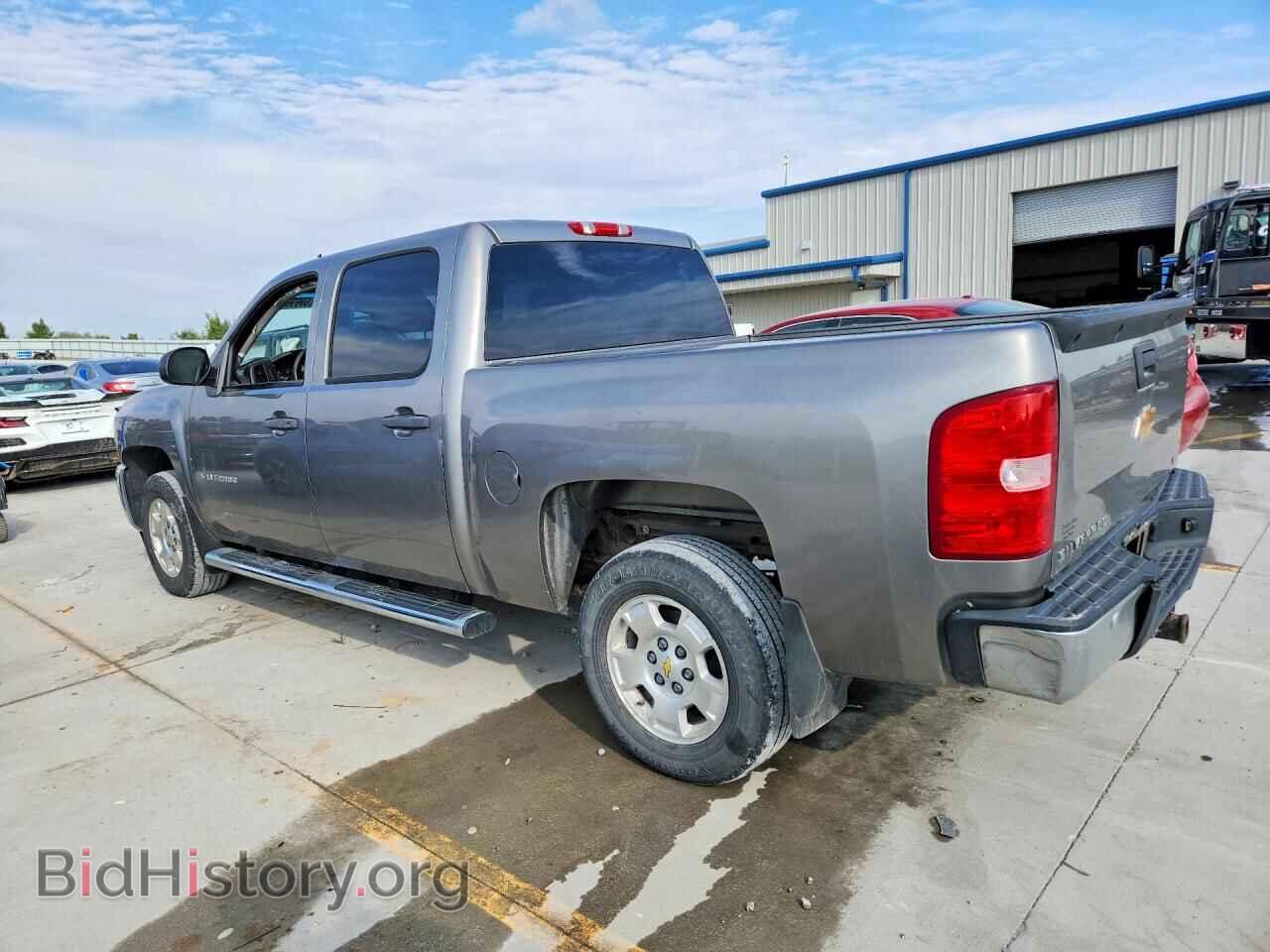 2012 CHEVROLET SILVERADO - VIN: 3GCPCSE00CG233774 - Фото 2