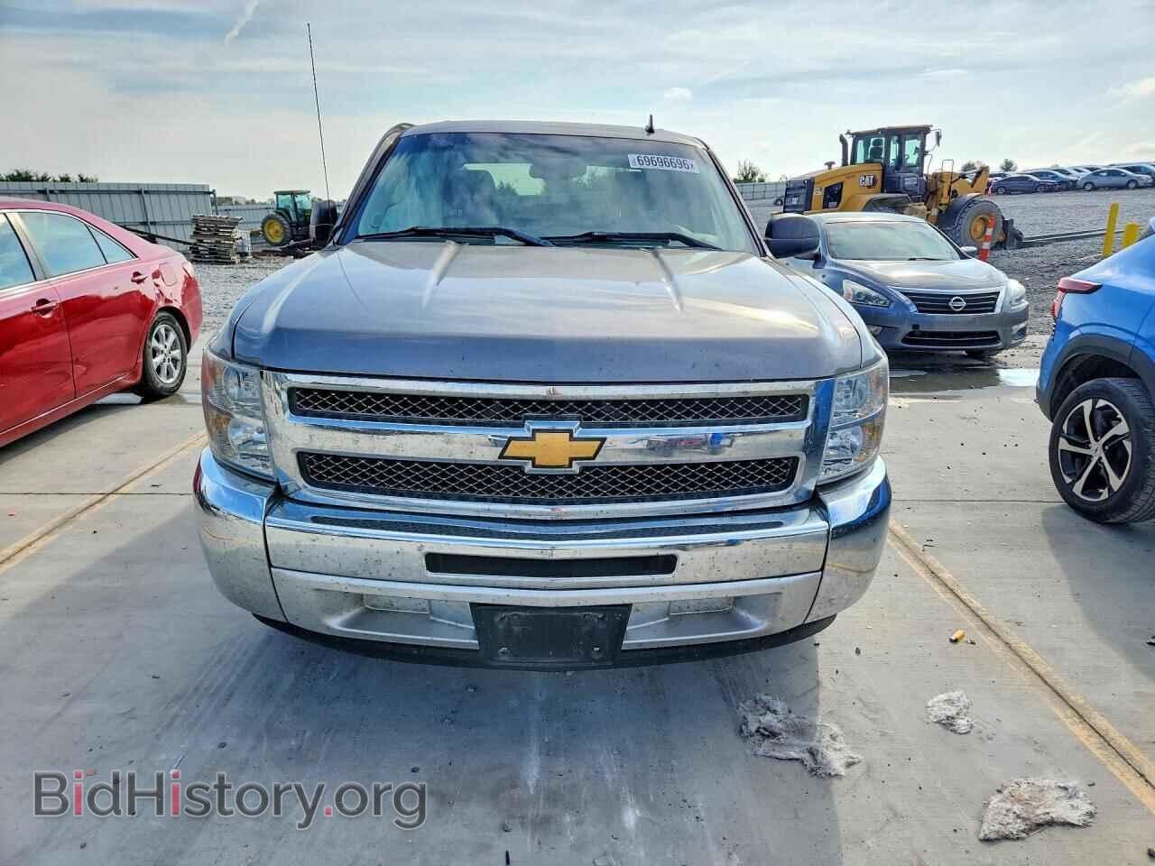 2012 CHEVROLET SILVERADO - VIN: 3GCPCSE00CG233774 - Фото 5