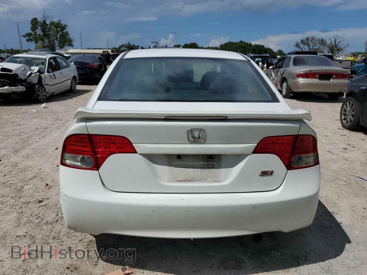 2011 HONDA CIVIC - VIN: 2HGFA5E52BH700840 - Фото 6