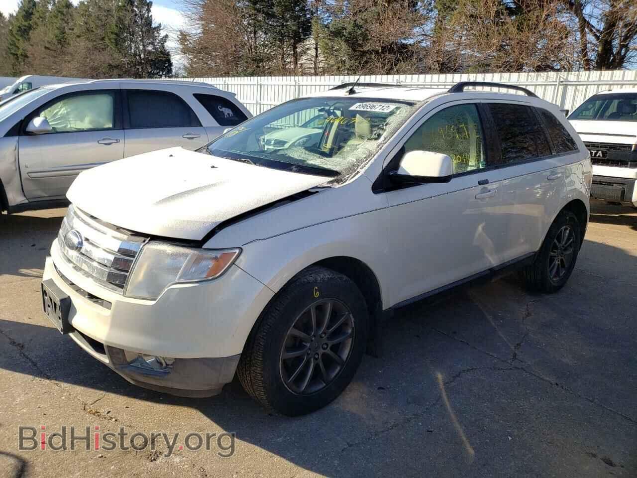 Photo 2FMDK48C58BB30833 - FORD EDGE 2008