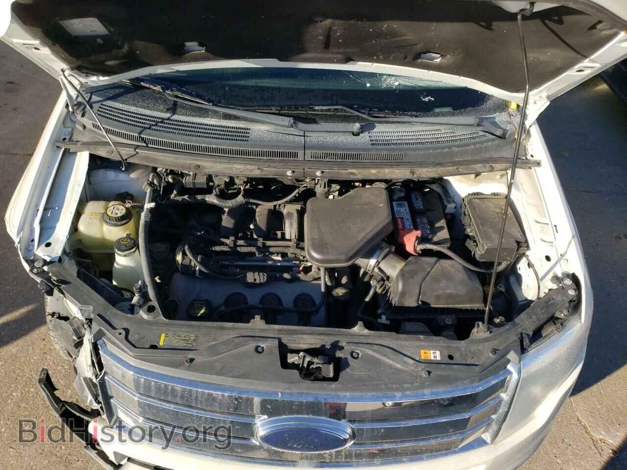2008 FORD EDGE - VIN: 2FMDK48C58BB30833 - Фото 11