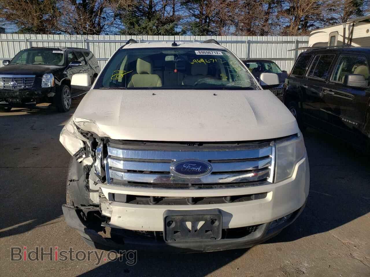 2008 FORD EDGE - VIN: 2FMDK48C58BB30833 - Фото 5