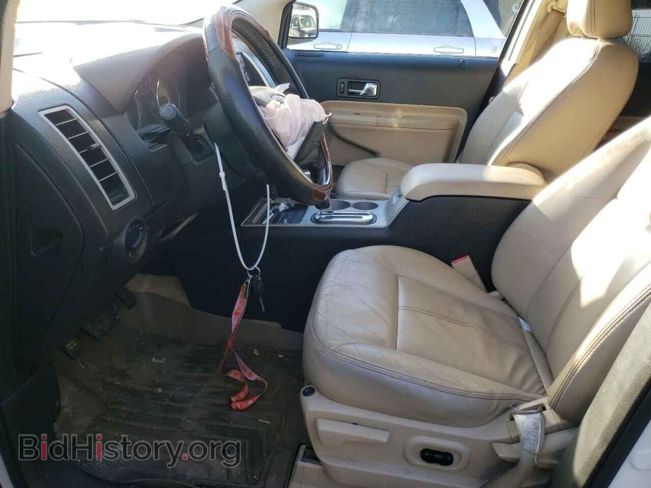 2008 FORD EDGE - VIN: 2FMDK48C58BB30833 - Фото 7