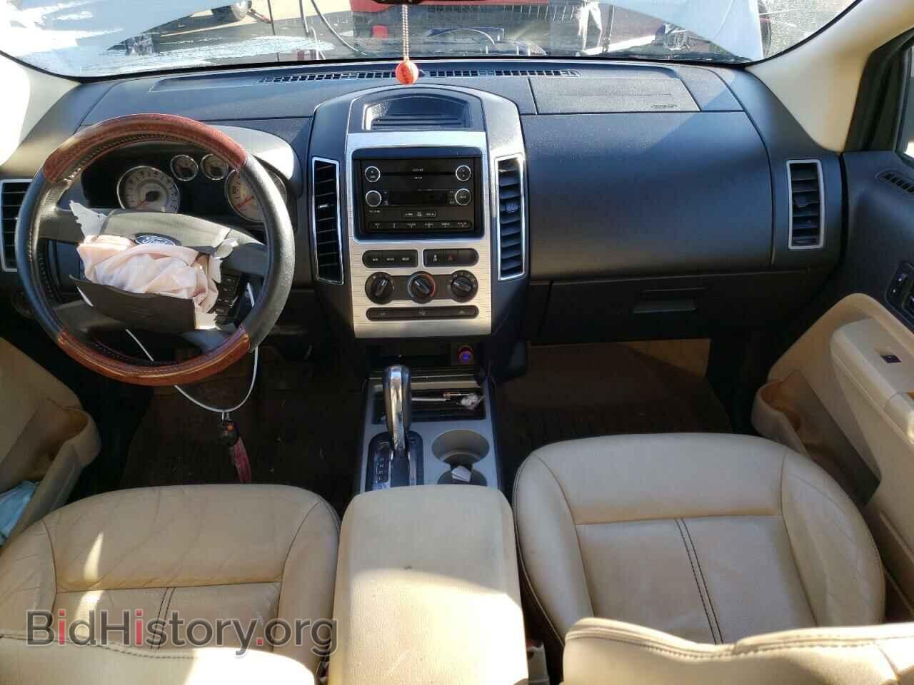 2008 FORD EDGE - VIN: 2FMDK48C58BB30833 - Фото 8