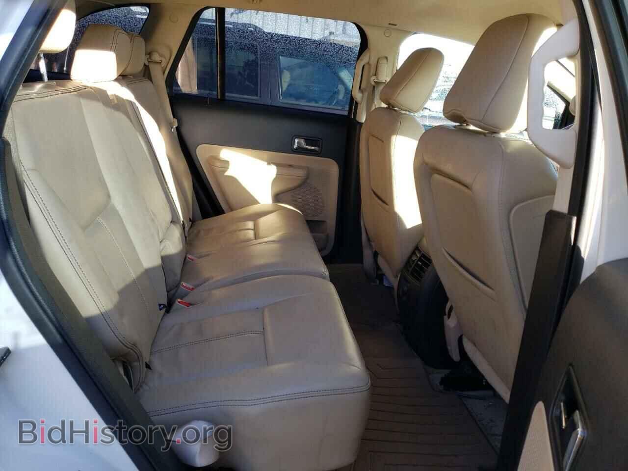 2008 FORD EDGE - VIN: 2FMDK48C58BB30833 - Фото 10