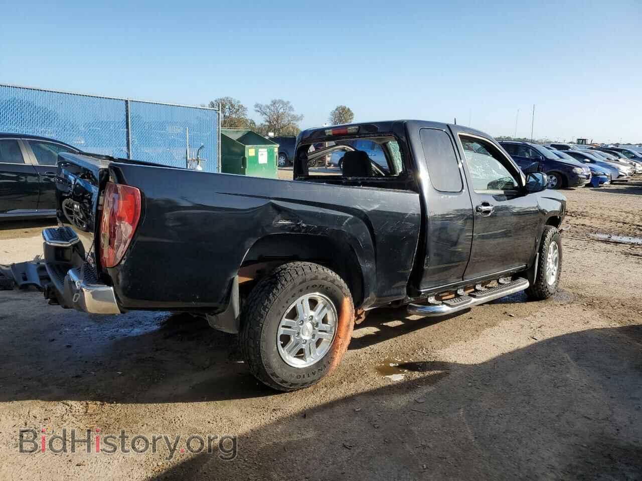 2012 GMC CANYON - VIN: 1GTJ6MFE2C8123558 - Фото 3