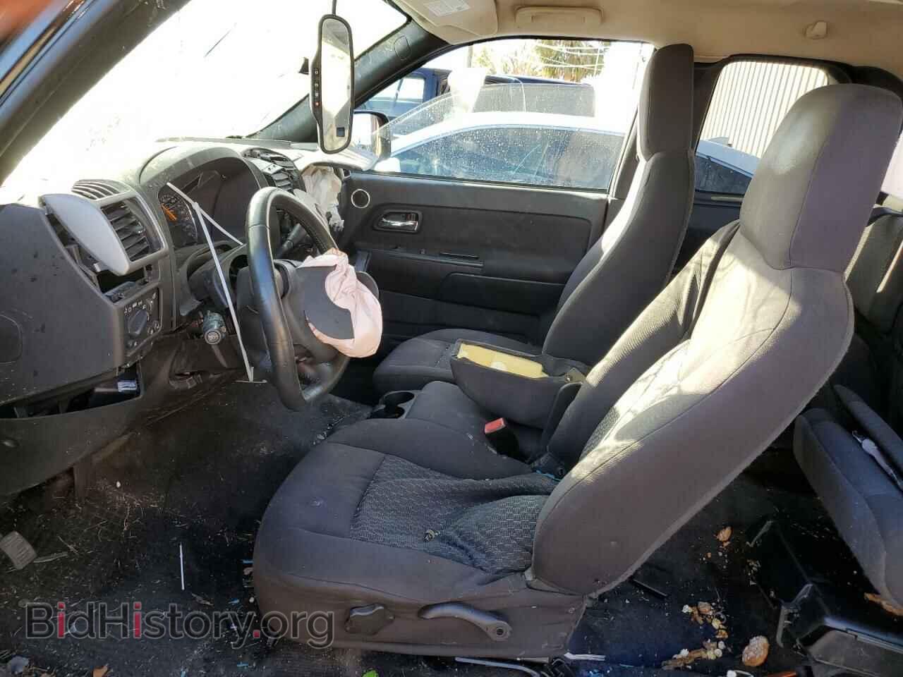 2012 GMC CANYON - VIN: 1GTJ6MFE2C8123558 - Фото 7