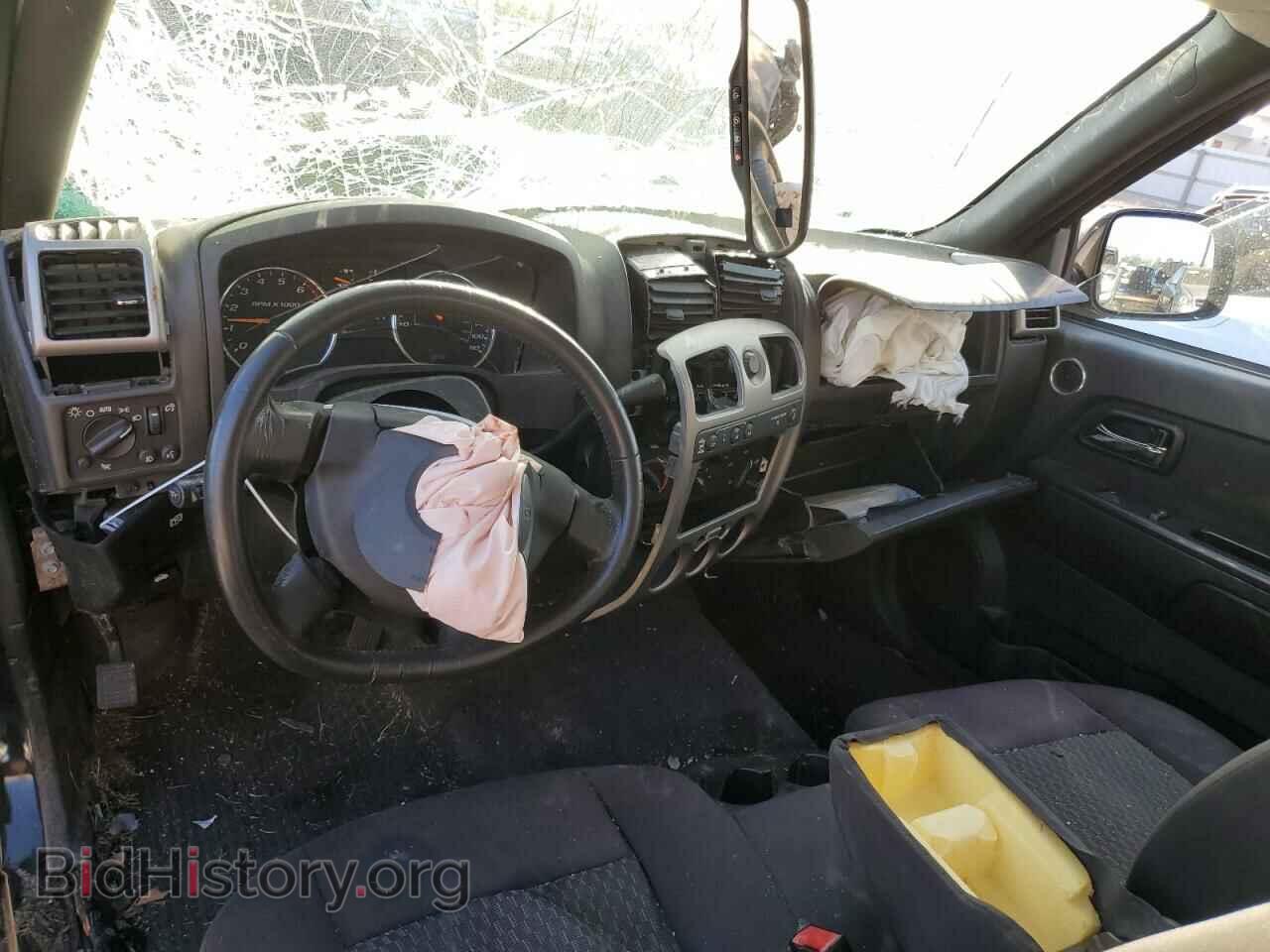 2012 GMC CANYON - VIN: 1GTJ6MFE2C8123558 - Фото 8