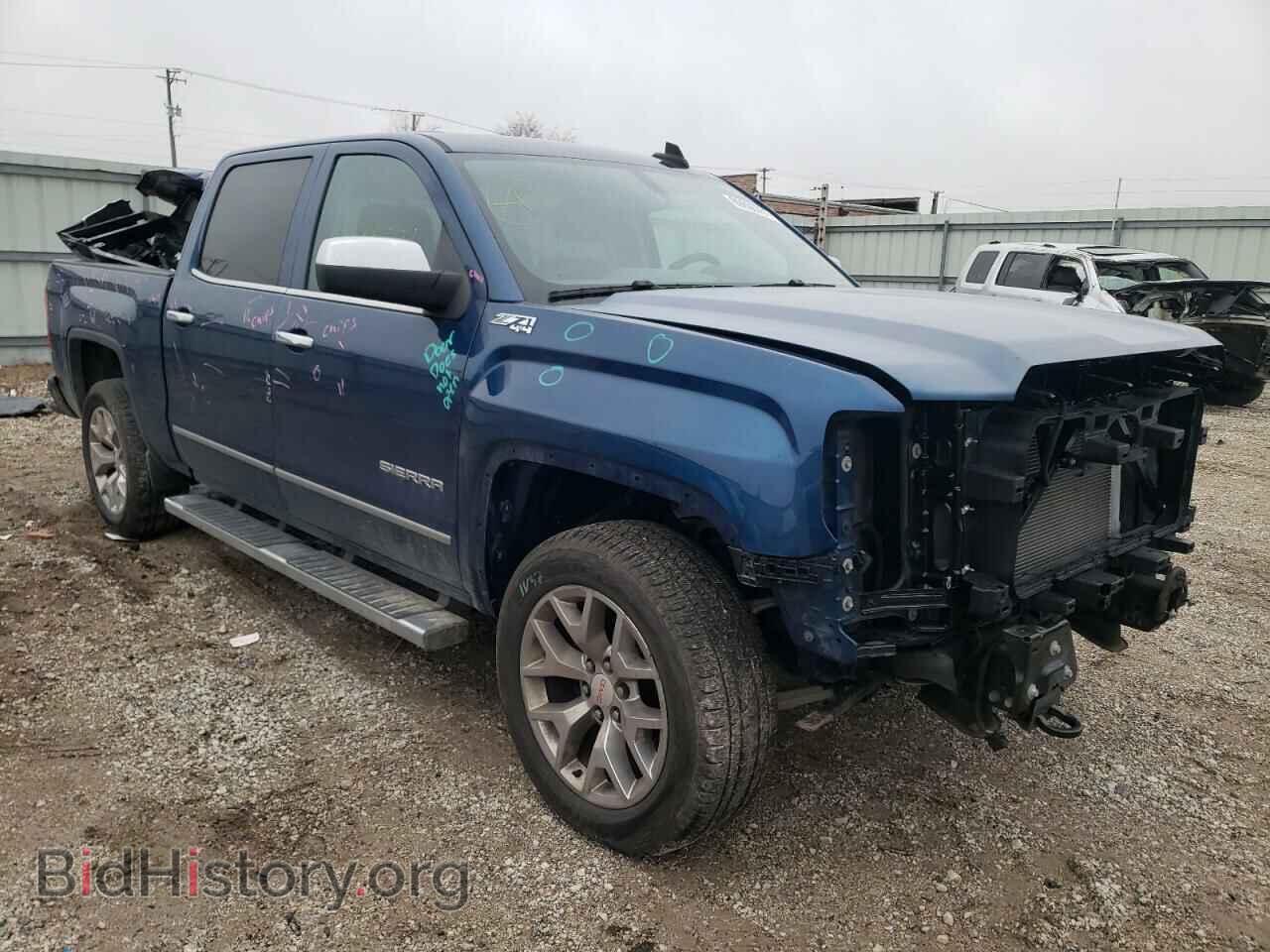 Фотография 3GTU2VEC6FG538301 - GMC SIERRA 2015